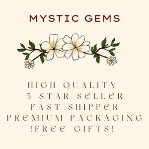 Shop Mystic Gems 💎
